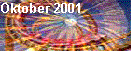 Oktober 2001