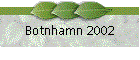 Botnhamn 2002