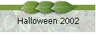 Halloween 2002