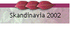Skandinavia 2002