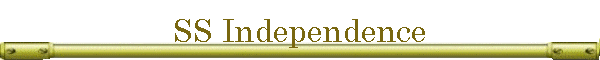 SS Independence