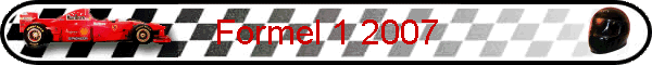 Formel 1 2007