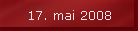 17. mai 2008