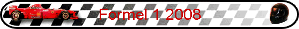 Formel 1 2008